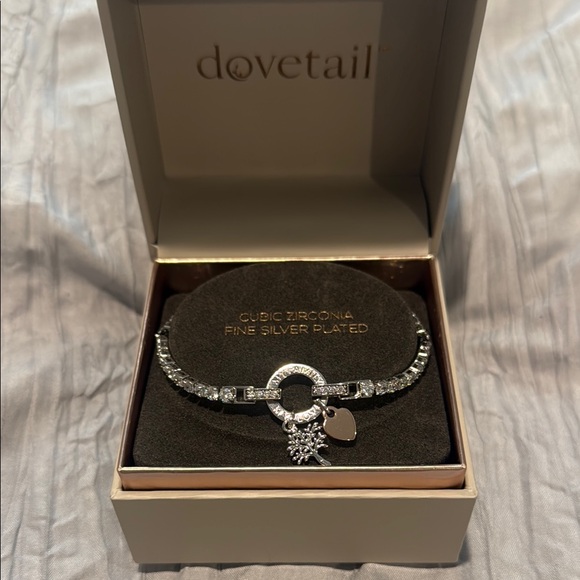 Family charm bracelet - Picture 1 of 5